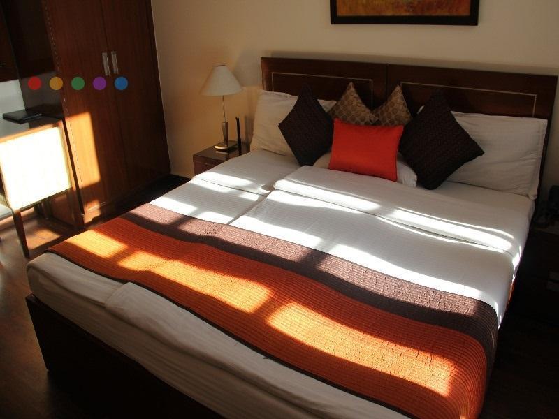 Ahuja Residency Golf Links Hotel New Delhi Eksteriør billede